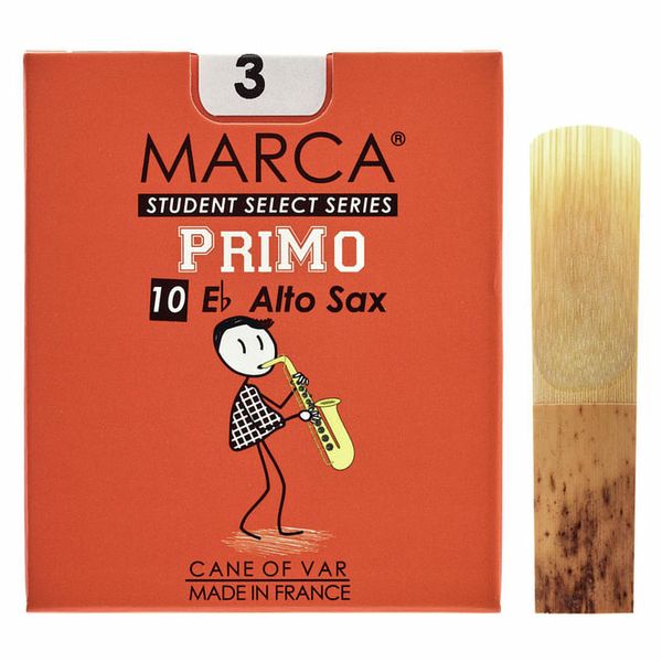 Marca PriMo Alto Sax 3,0