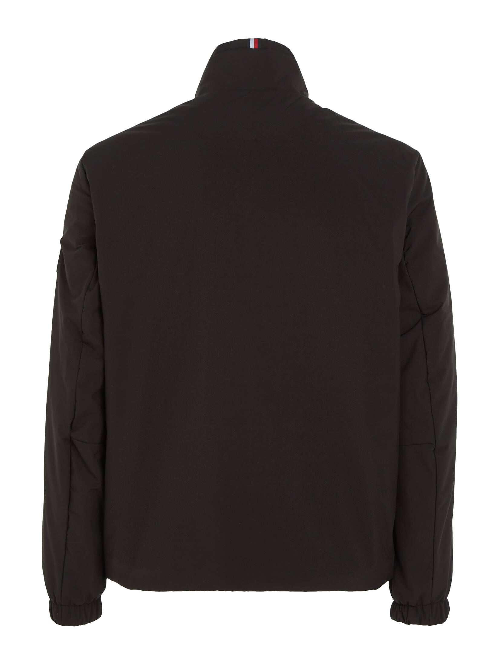 Tommy Hilfiger| Herren Jacke CL MIX MEDIA STAND COLLAR JACKET