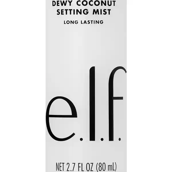 Dewy Coconut Setting Mist