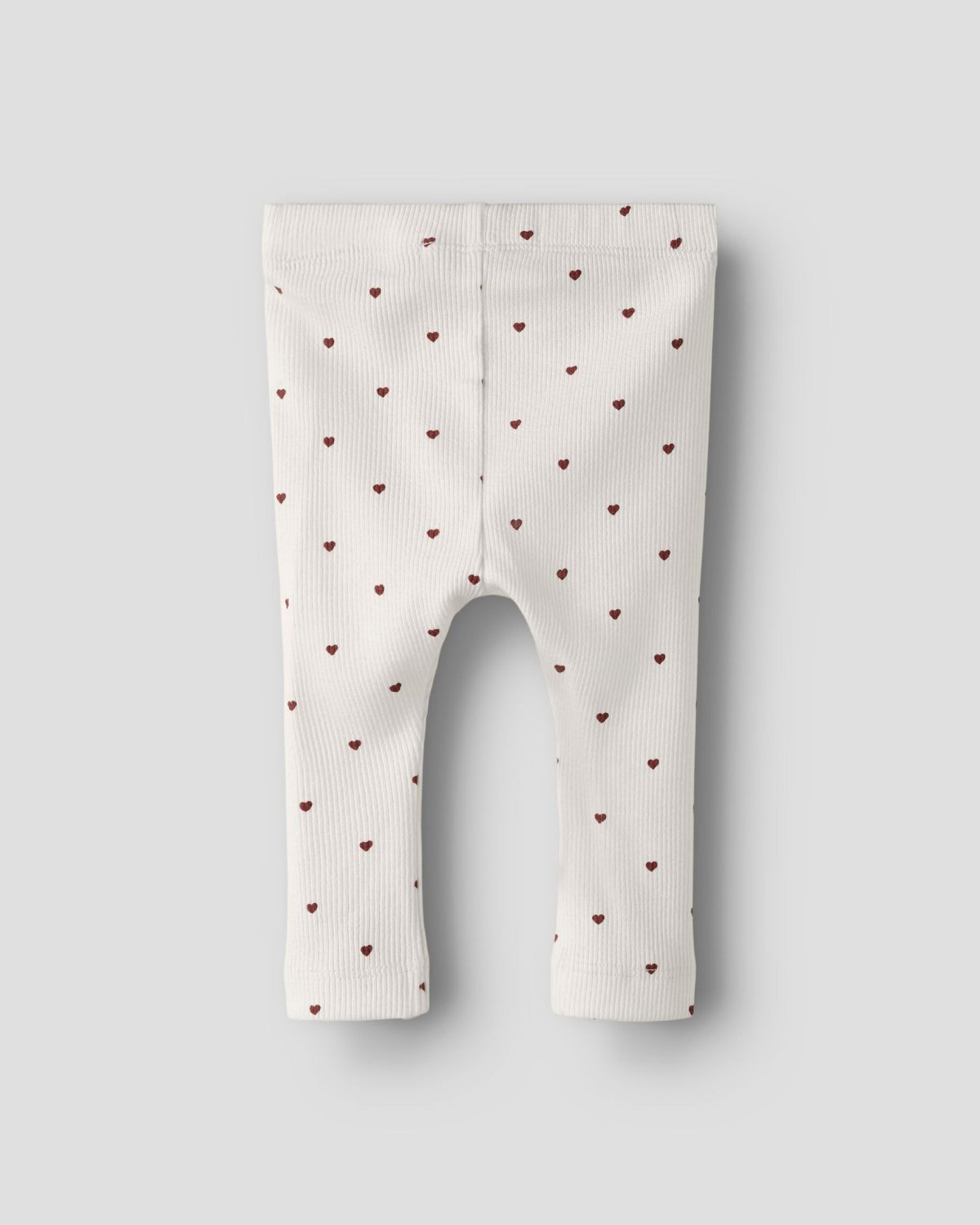 Leggings Baby – Ribb, Øko TENCEL | NBFGAGO SLIM LEGGING LIL NOOS
