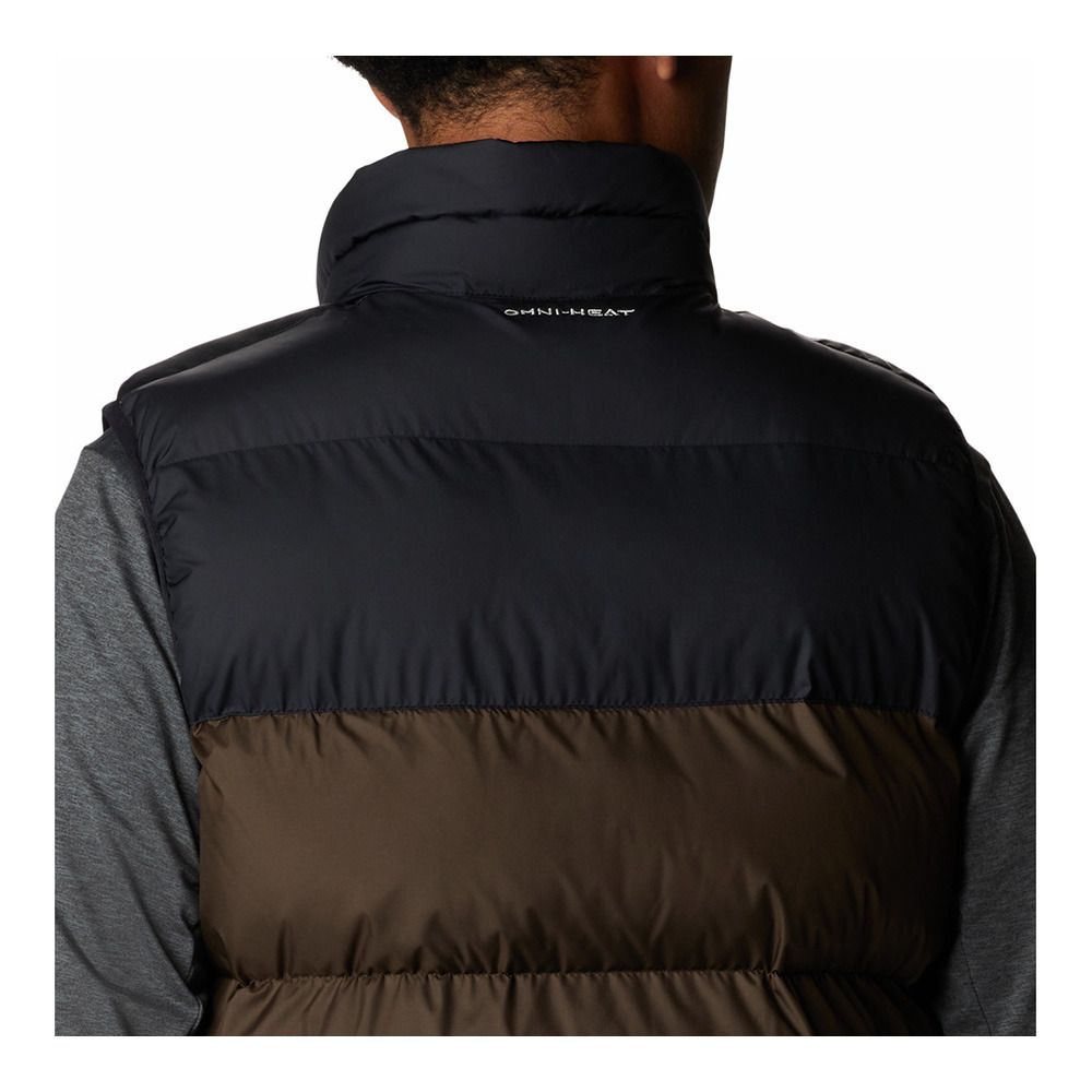 Columbia PIKE LAKE - Doudoune Homme brown