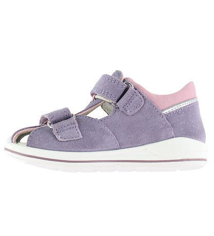 Superfit Sandalen - Bumerang - Lilac/Rose
