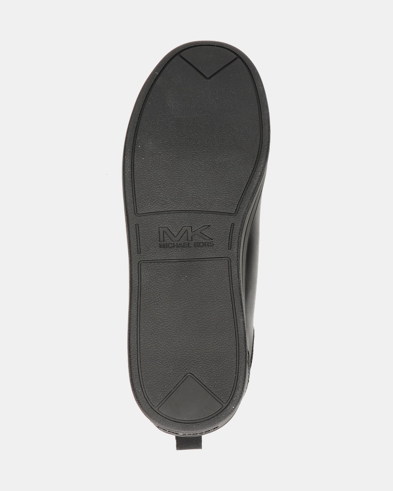 Michael Kors Keating Lage sneakers  - zwart