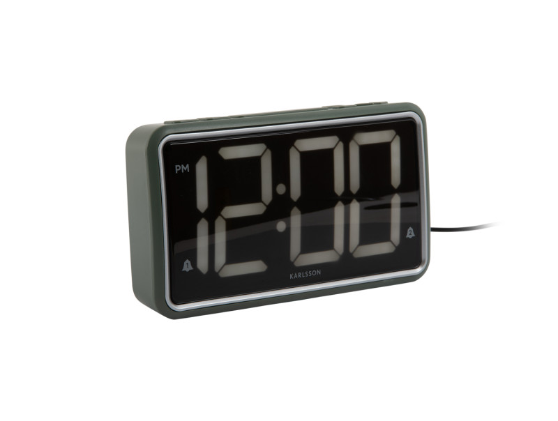Alarm Clock New Retro KA6035BK Black