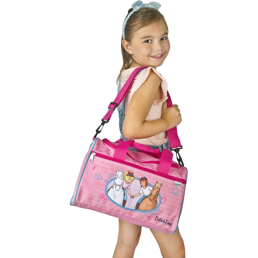 Scooli EasyFit Sporttasche Bibi & Tina