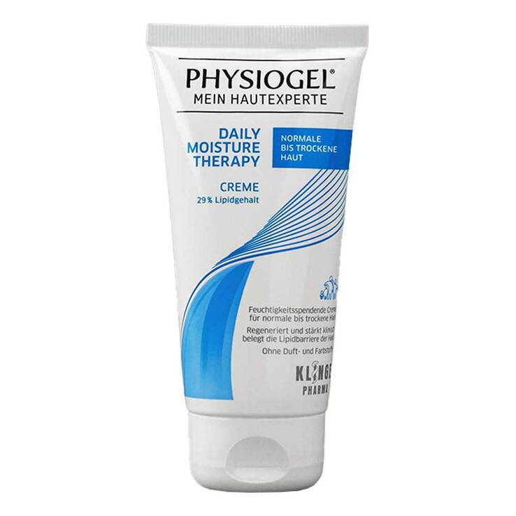 Physiogel Daily Moisture Therapy Creme für normale bis trockene Haut, 75 ml