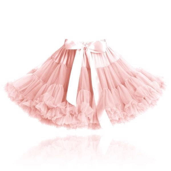 Skirt Ballet Pink - Dolly by Le Petit Tom → Luksusbaby.dk