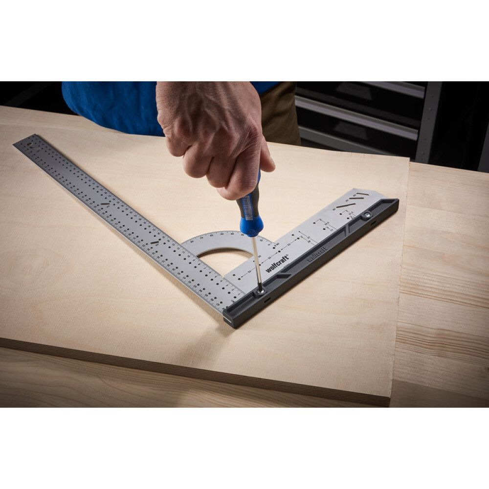VINKELHAKE WOLFCRAFT UNIVERSAL 280X500MM