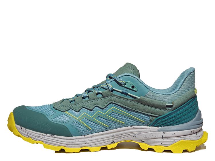 Meindl Jamaica Lady GTX 4750 grün-gelb