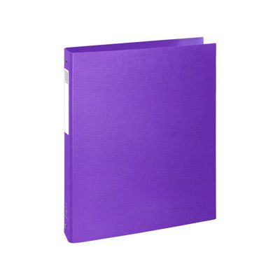 Exacompta Teksto - Classeur à anneaux - Dos 40 mm - A4 - pour 275 feuilles - disponible dans différentes couleurs