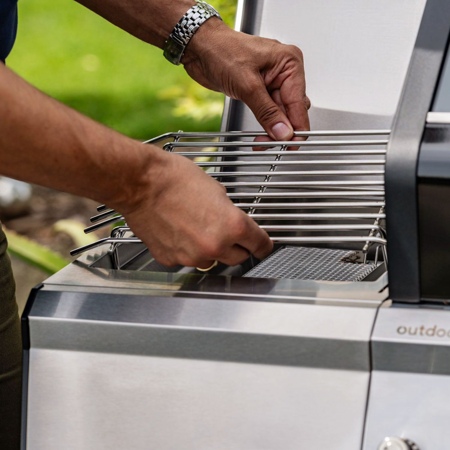 Outdoorchef Gasgrill Australia EVO 535