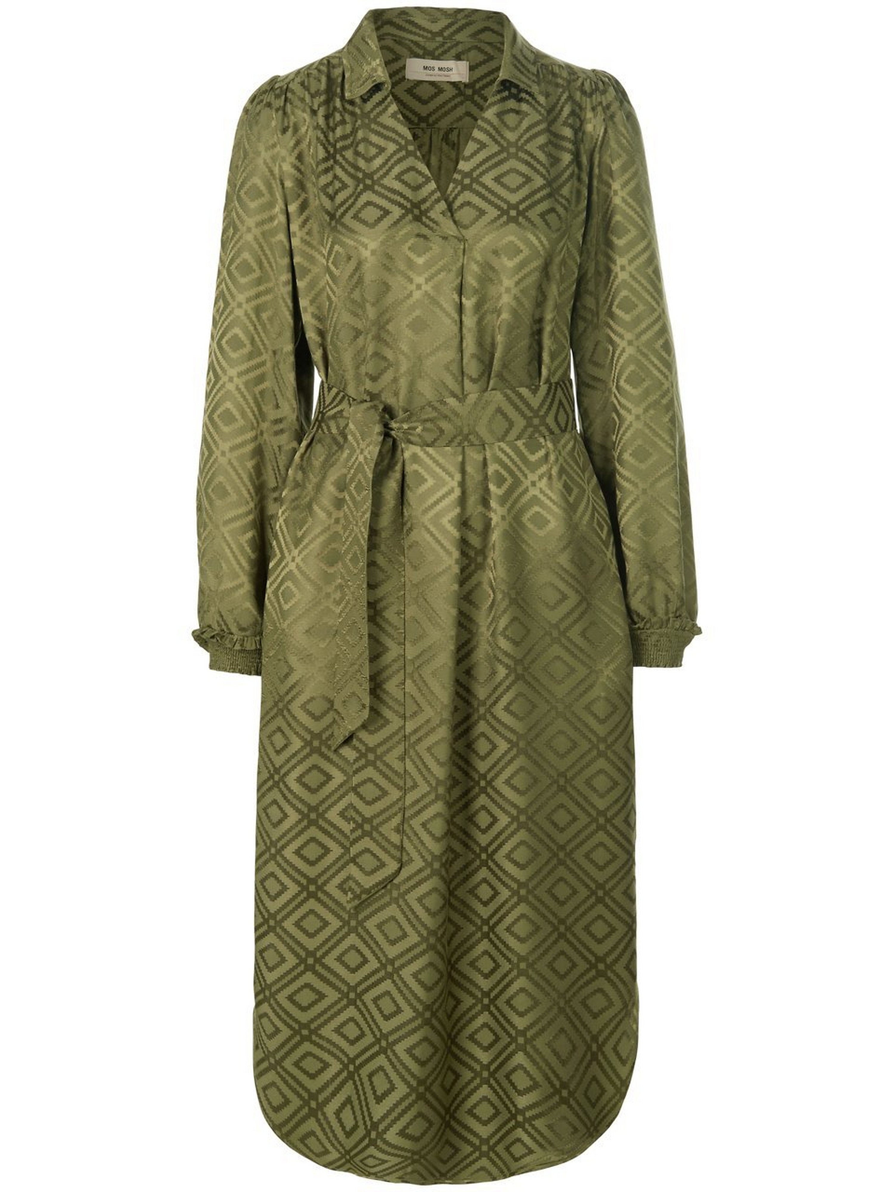Blusenkleid
