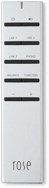 Rose RA180 Amplis hi-fi stéréo