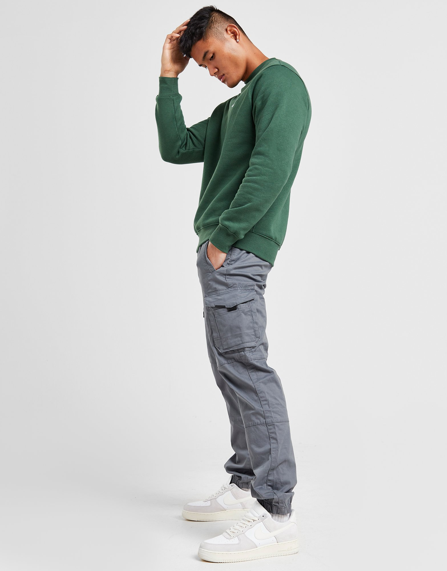 Sonneti Pantalon Cargo Homme