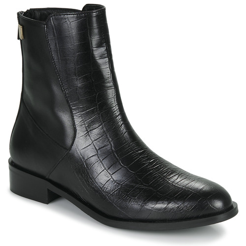 JB Martin - JULIA - VEAU CROCO NOIR