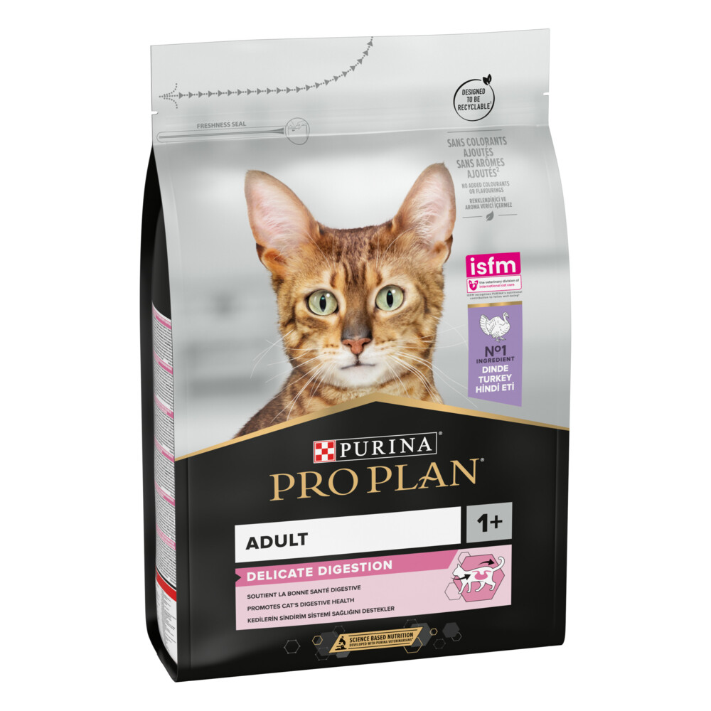 Pro Plan Adult Delicate Digestion Kalkoen3 kg