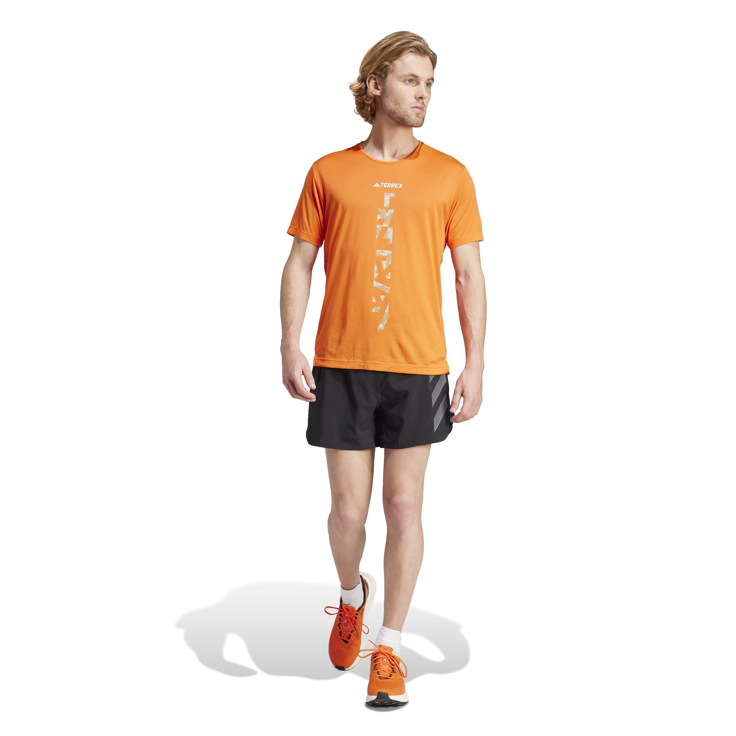adidas Terrex Agravic Trail Running T Shirt