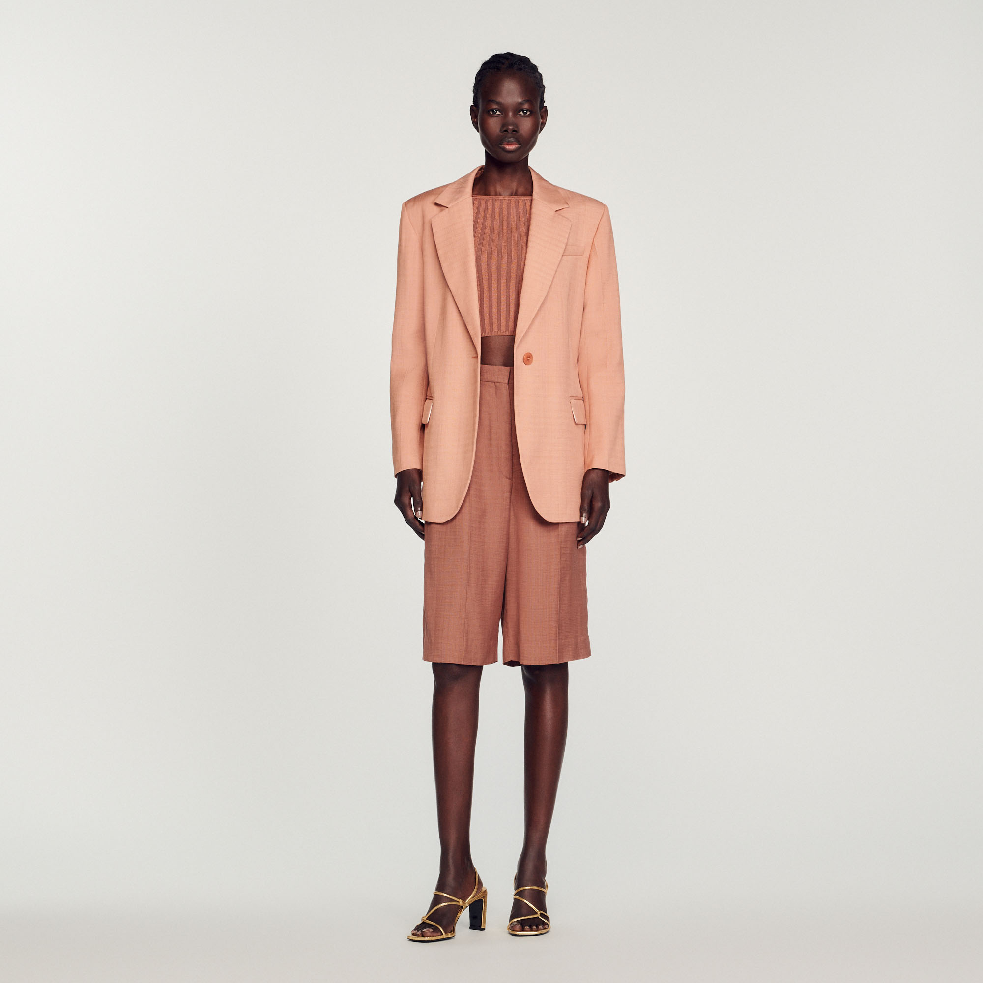 Veste de tailleur