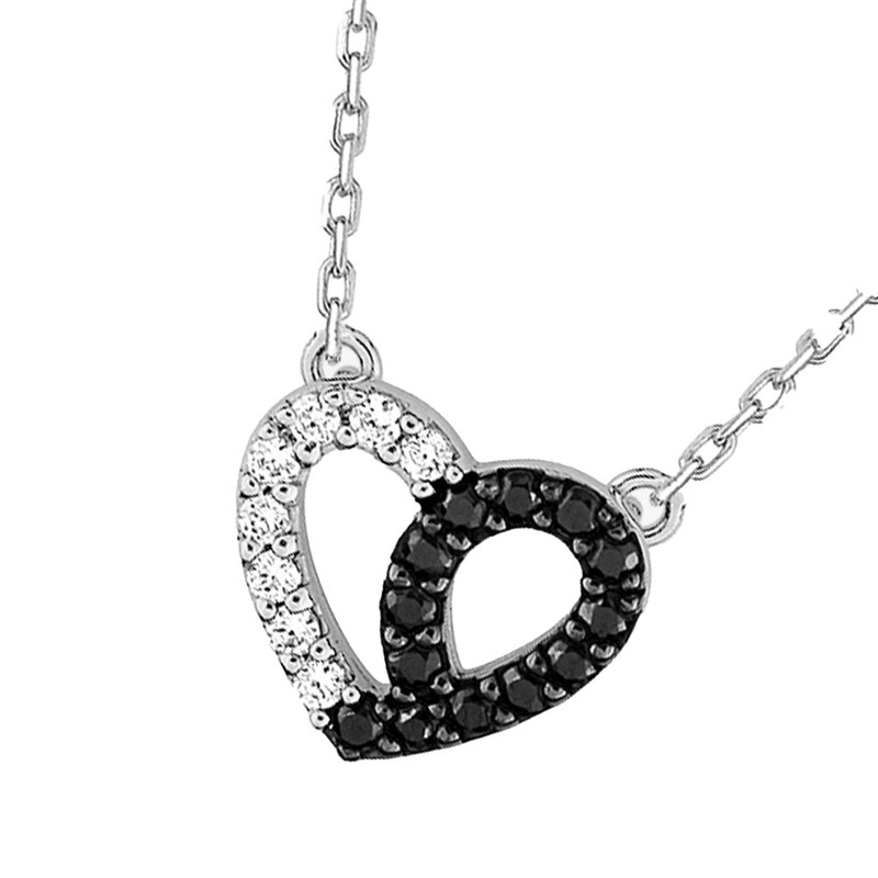 Collier Femme - Argent 925 - Longueur : 42 cm