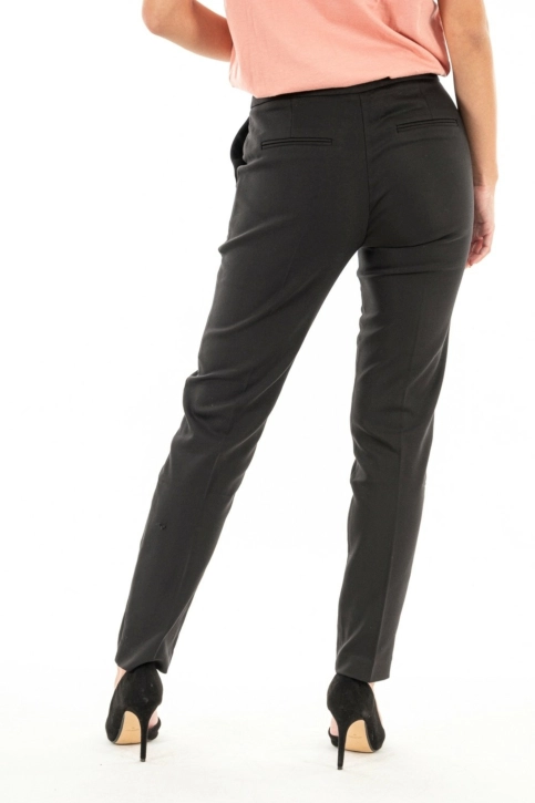 Pantalons morgan 222-plime.f noir