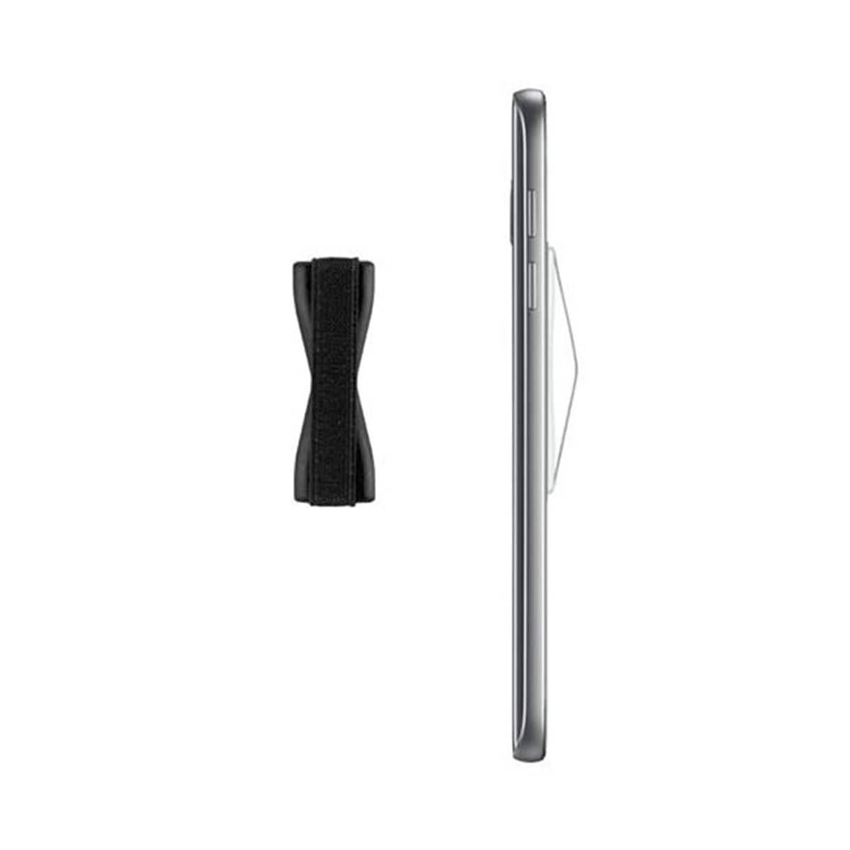 Sling Grip fingerholder for mobiltelefoner