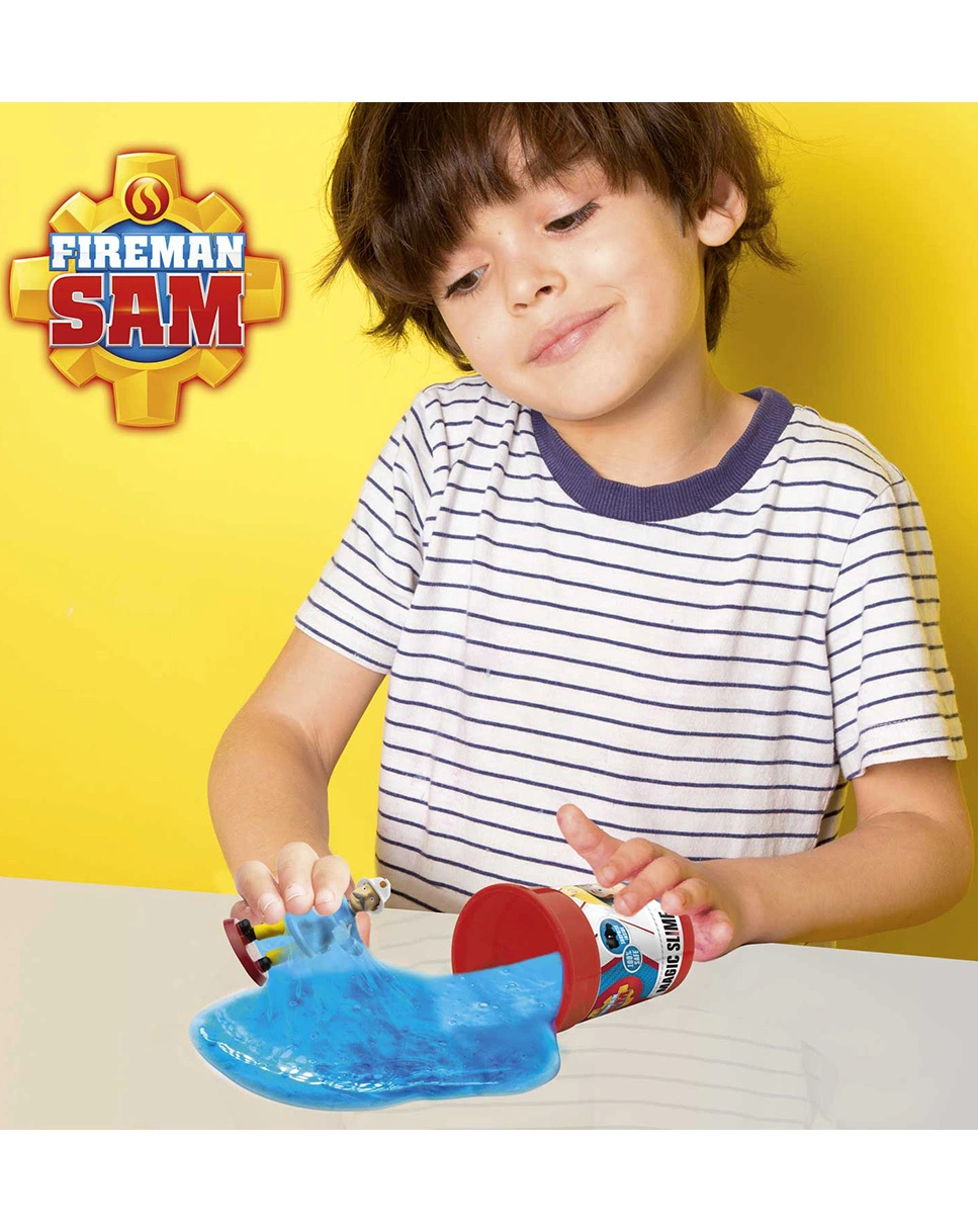 MAGIC SLIME - FIREMAN SAM mit Überraschungsfigur 3