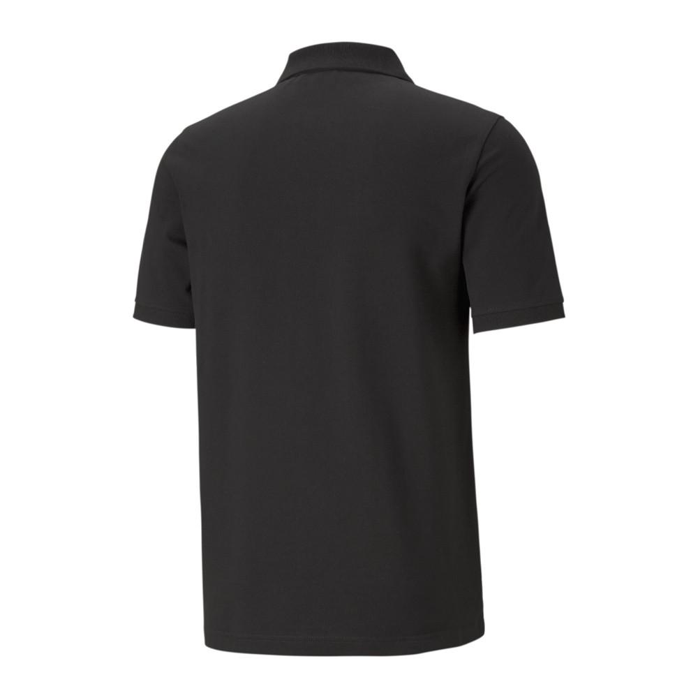 Puma Polo Noir Homme Puma Essential