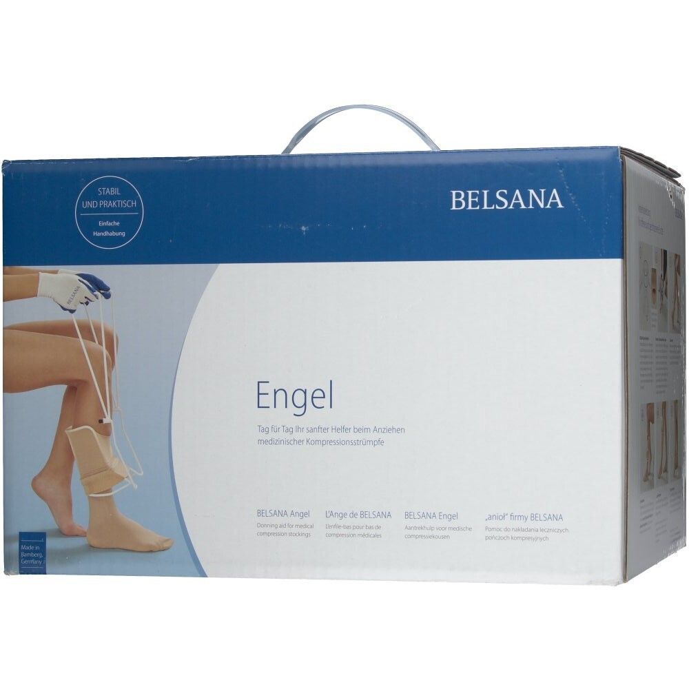 BELSANA Engel Anziehhilfe