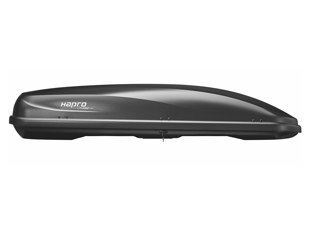 Hapro Cruiser 10.8 dakkoffer - Anthracite