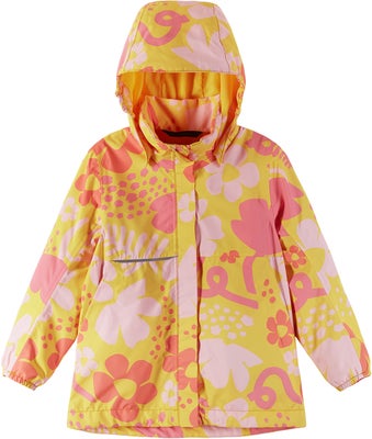 Reimatec Toimela Skalljakke, Clear yellow