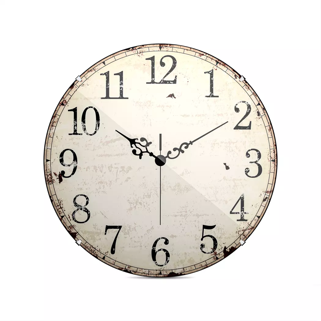 Quarzwanduhr 19626 Ø 20 cm