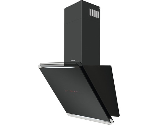Amica KHF 695 600 S afzuigkap zonder kop, 60 x 47,5 cm (B x D), zwart