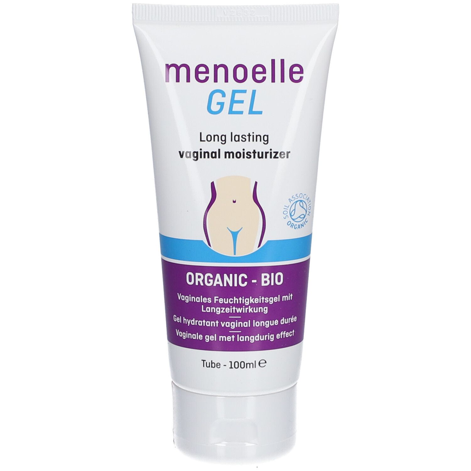 menoelle® GEL Vaginales Feuchtigkeitsgel mit Langzeitwirkung