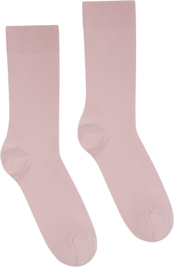 Colorful Standard Classic Organic Sock Faded pink