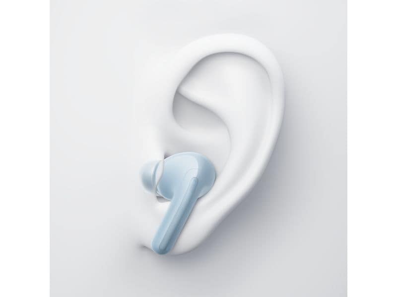 Xiaomi True Wireless In-Ear-Kopfhörer Redmi Buds 6 Lite Bla Wireless In-Ear-Kopfhörer mit aktiver Geräuschunterdrückung