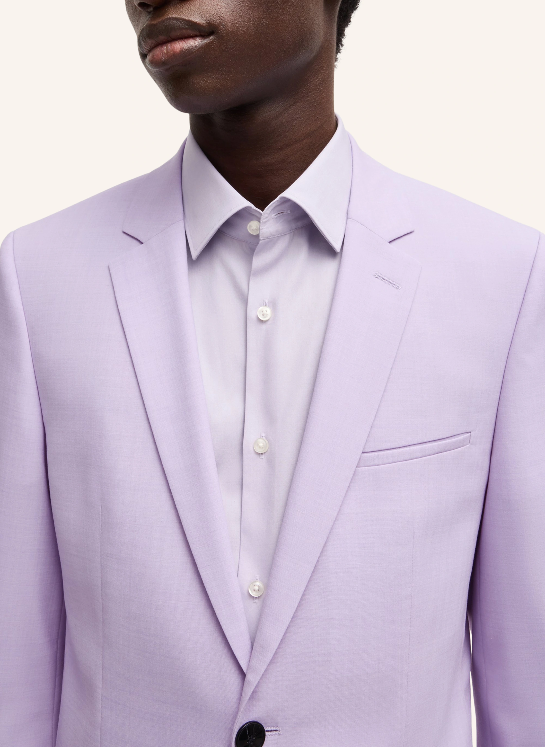 HUGO Business Anzug ARTI/HESTEN232X Extra-Slim Fit