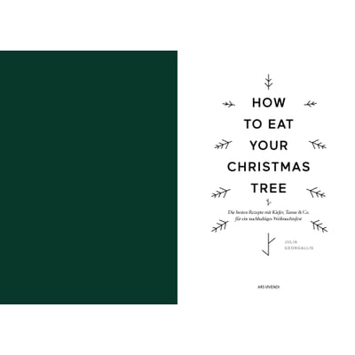 How to eat your Christmas Tree