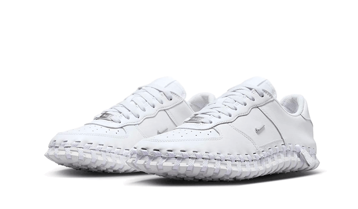 Nike J Force 1 Low Jacquemus White - 48h Delivery