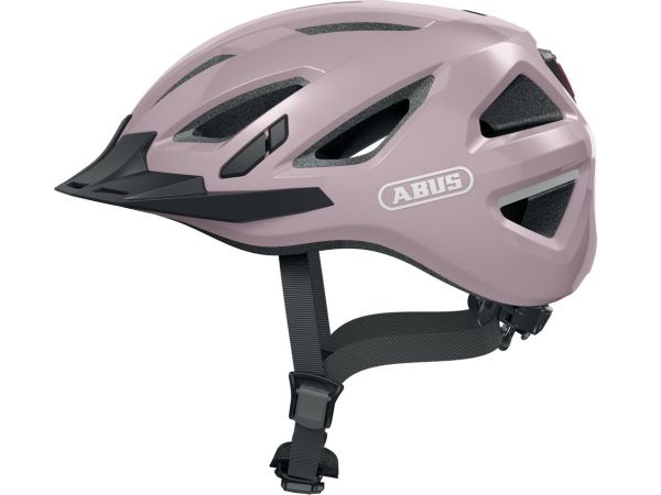 Abus Urban-I 3.0 Cykelhjelm, Mellow Mauve