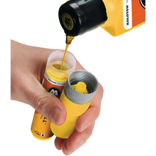 MOLOTOW™ ONE4ALL Refills Nachfülltusche
