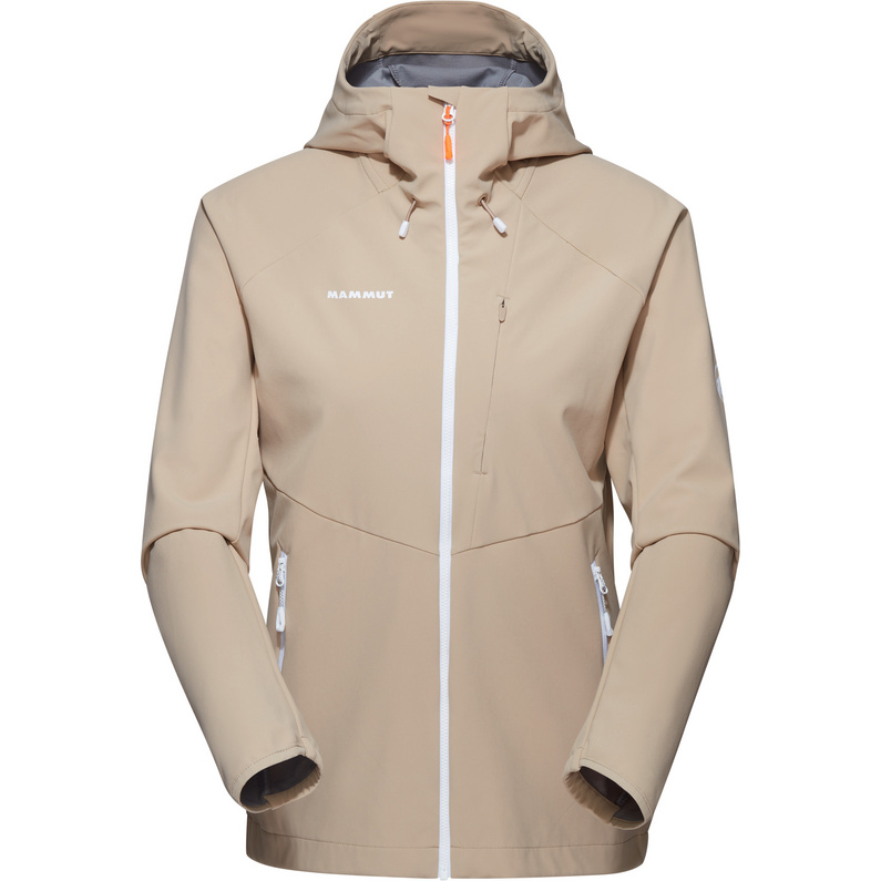 Mammut Damen Ultimate Comfort SO Hoodie Jacke