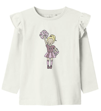 Name It Bluse - NmfTsus - Cloud Tänzerin