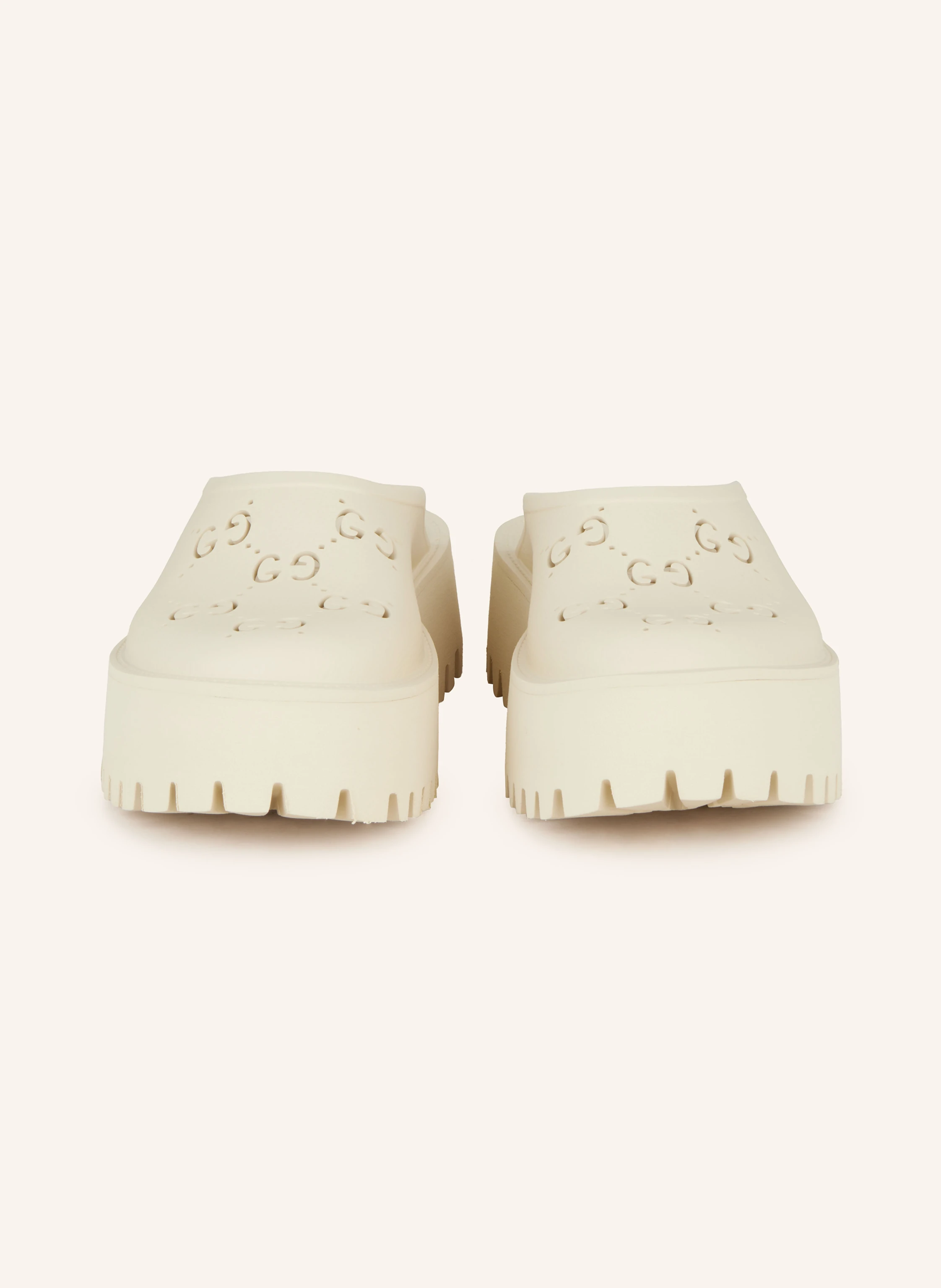 GUCCI Plateau-Mules
