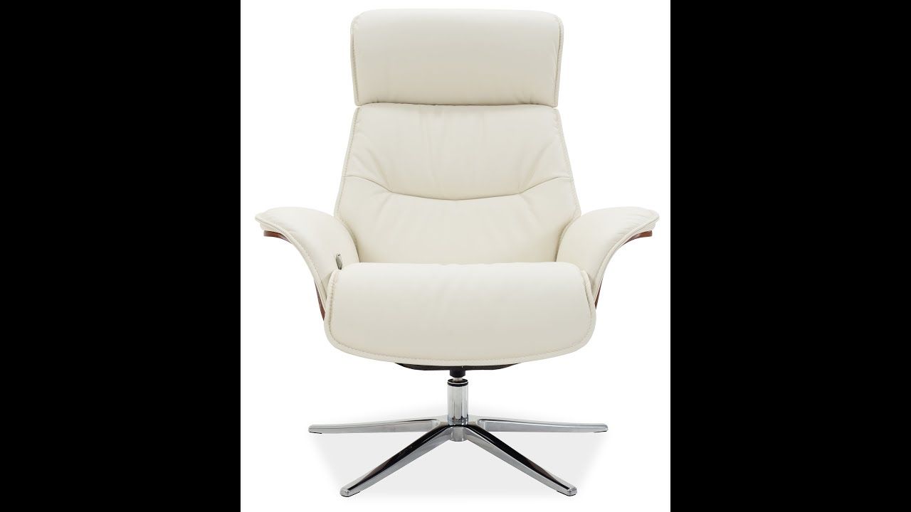 Relaxfauteuil Fabian B89 x D85 cm