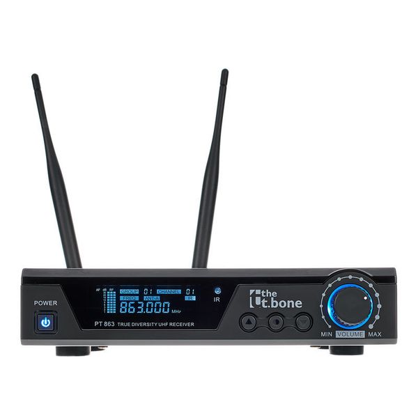 the t.bone freeU 863 EarmiKe D Bundle