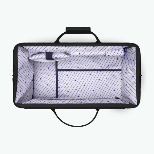Duffle Adventurer Odense - 1 pochette bleu marine