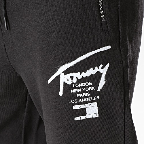 Pantalon Jogging 7693 Noir