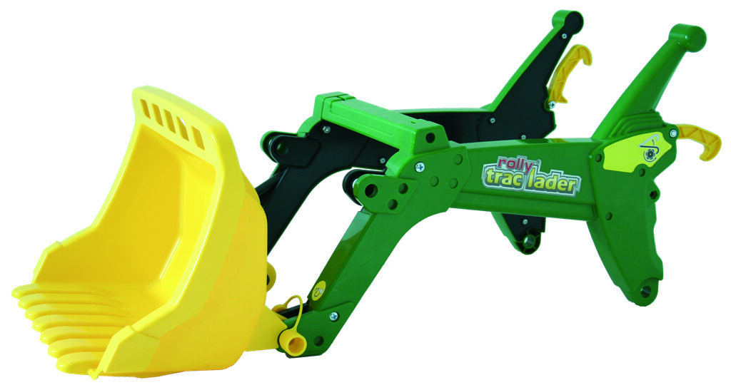 Rolly toys Trac John Deere voorlader - Accessoires