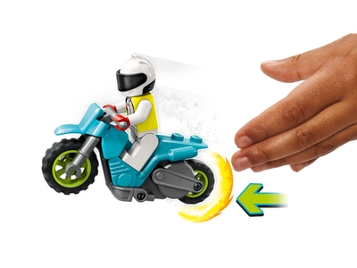 LEGO Stunttruck & Ring of Fire-uitdaging (60357)