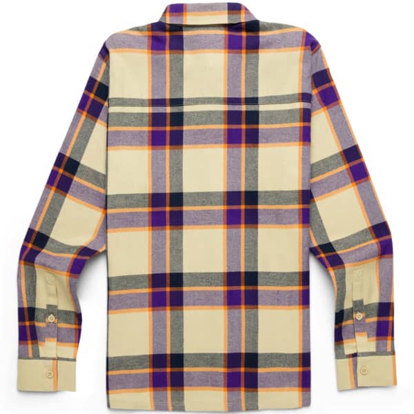 Chemise COTOPAXI QUEDO FLANNEL SHIRT GRAIN PLAID